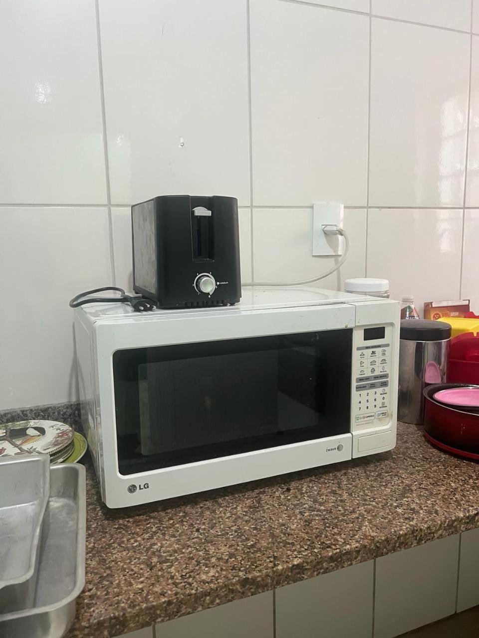 Hotel Ceres - Quarto Toca Do Lobo - 23 Cuiabá Zewnętrze zdjęcie
